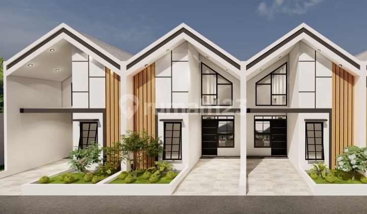 Rumah Smarthome System Dipusat Kota dengan Jln.utama Kab.bogor Rumah Smarthome System Dipusat Kota dengan Jln.utama Kab.bogor