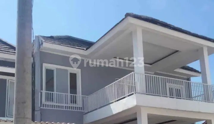 Rumah Termurah Sejagad Dilokasi Strategis Dilingkungan Sejuk 2