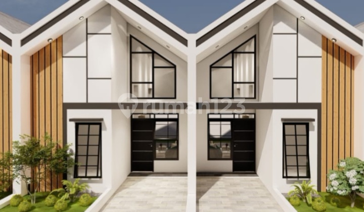 Hunian Tepat Nyaman dan Aman dengan Konsep Minimalis Moderen