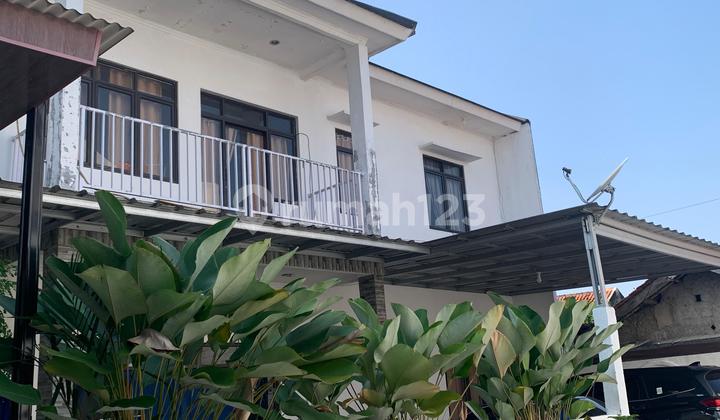 Lokasi Sukahati Pemda-Stadion Pakansari 2