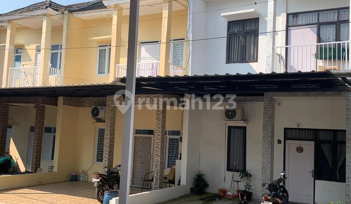 Luas Tanah 72 di Posisi Hook Konsep Bangunan Moderen 2