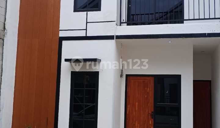 Cluster Minimalis Moderen Hunian 2 Tingkat Cluster Minimalis Moderen Hunian 2 Tingkat