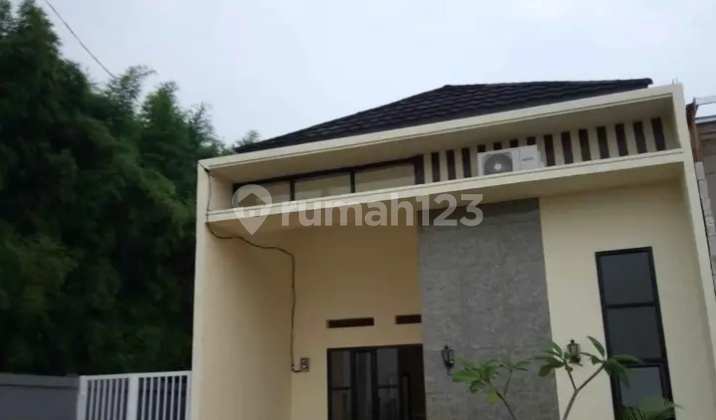 New House in a Green Environment and Tourist Attraction Location 2