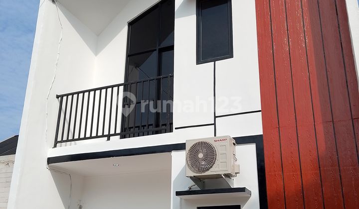 Rumah Bagus Dekat Stadion Internasional