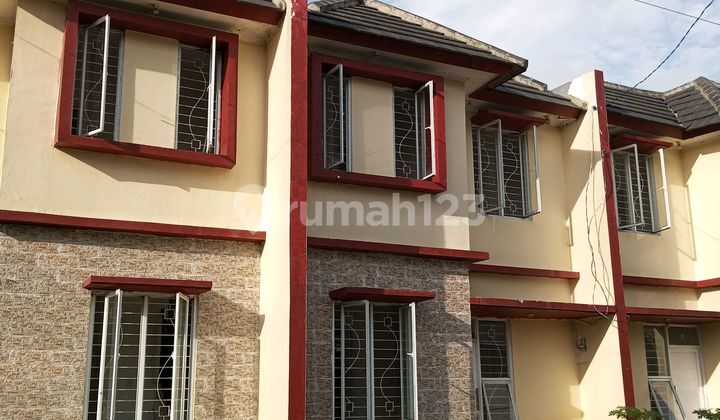 Hunian di Cibinong-Pemda di Kawasan Exclusive 2