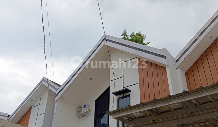 Permukiman Istimewa di Pusat Kota Melati Permukiman Istimewa di Pusat Kota Melati