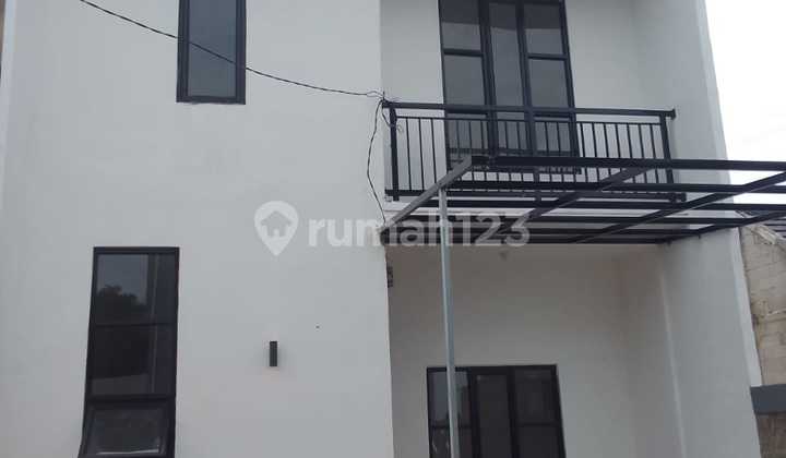 Akses Tol dan Dekat Wisata Kuliner /Hunian Exclusive 2