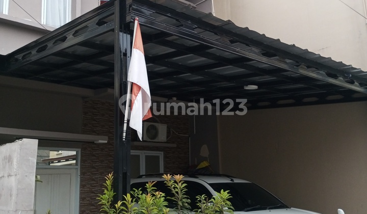 Twonhouse Exclusive di Dekat Mall Besar Cibinong/Pemda