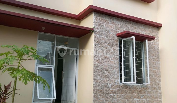 Hunian di Cibinong-Pemda di Kawasan Exclusive