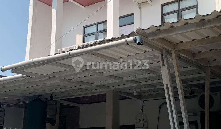 Rumah American Classic Style Dekat Tol Sentul Sirquet