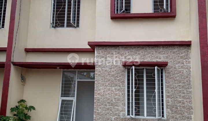 Sertifikat Hak Milik/Bonus Canopy dan Ac