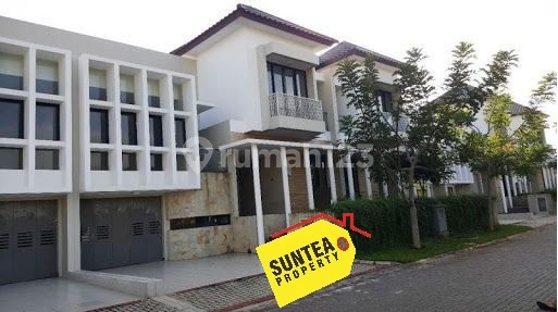 Rumah Besar Bagus Siap Huni di Cluster Nyaman di Bintaro (400) Rumah Besar Bagus Siap Huni di Cluster Nyaman di Bintaro (400)