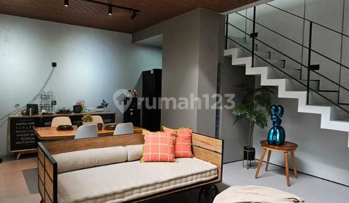 Modern Good House Ready to Occupied in Strategic Location 2