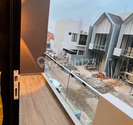 (Spl 197) Rumah Baru Super Modern Turun Hargaaaa... Yuk Serbuuuuu