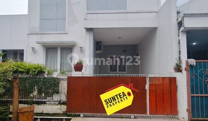Rumah Bagus Siap Huni. Murah dan Strategis.