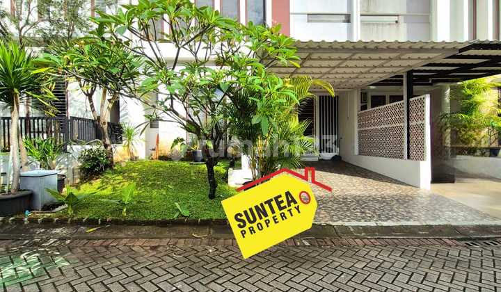 Rumah Rapi Siap Huni di Cluster Favorit di Bintaro (693)