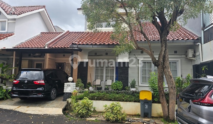 (641) A House Worth the Price, Comfortable in Bintaro Sector 9