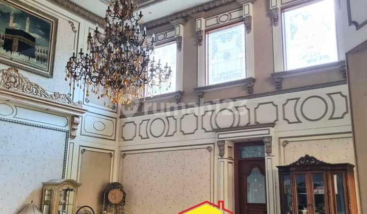 (L155) Rumah Bagus di Wilayah Prestisius Menteng