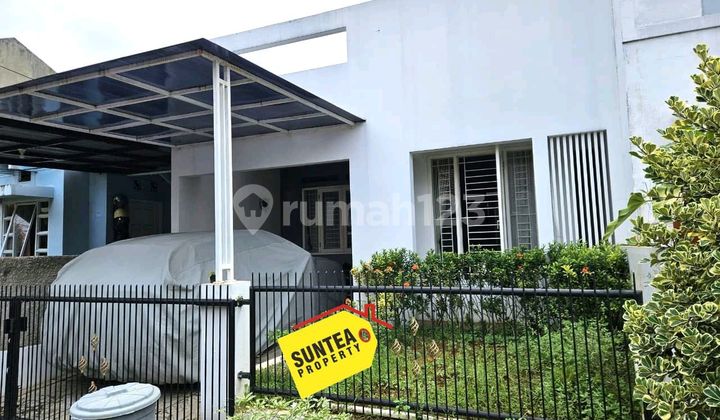 (748) Rumah Mungil Cantik Dgn Harga Menarik di Graha Bintaro