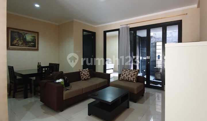 Rumah Keluarga Siap Huni di Cluster Nyaman di Bintaro (225)