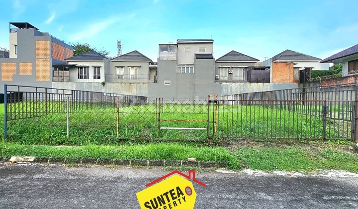 (446) Beautiful Plot in Prime Location Bintaro Sector 9 (446) Beautiful Plot in Prime Location Bintaro Sector 9