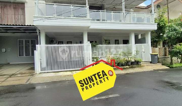 Good House in Strategic Location Bintaro (812)