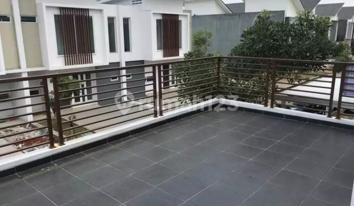 Rumah Rapi Modern Siap Huni di Cluster Nyaman Bintaro (111) 2