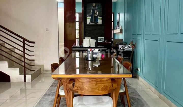 (Spl047) Rumah Bagus Harga Menarik Banget di Lokasi Strategis Jaksel. Serbu Yuk. 2