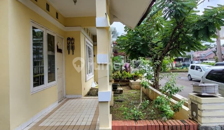 (807) Rumah Luas dengan Harga Sangat Menarik di Kompleks Nyaman Dibintaro Sektor 9 2