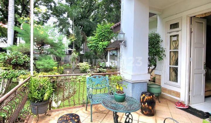 Rumah Cantik Luas dengan Harga Menarik di Bintaro (591) 2