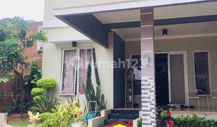 (212) Rumah Rapi Siap Huni di Cluster Nyaman Bintaro (212) Rumah Rapi Siap Huni di Cluster Nyaman Bintaro