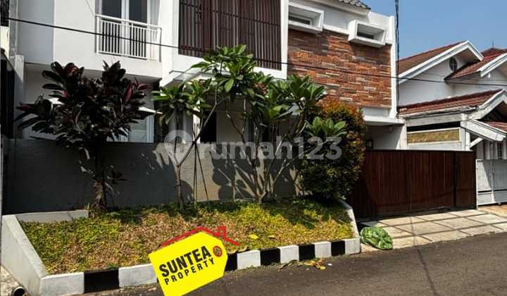 (674) Rumah Cantik di Bintaro Sektor 9 Bintaro Siap Huni (674) Rumah Cantik di Bintaro Sektor 9 Bintaro Siap Huni