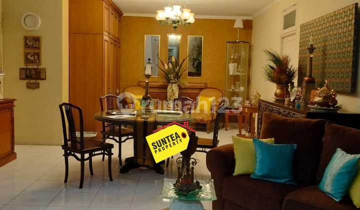 Rumah Siap Huni Atap Baja Ringan di Kompleks Nyaman di Bintaro (859) Rumah Siap Huni Atap Baja Ringan di Kompleks Nyaman di Bintaro (859)