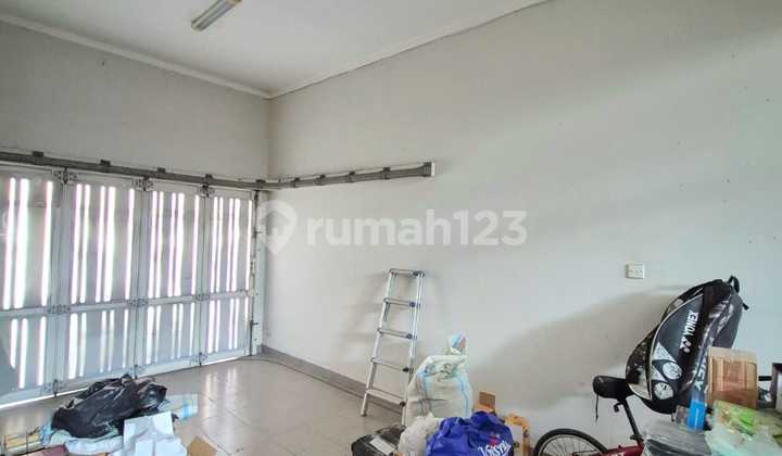 Rumah Fully Furnished di Kompleks Nyaman di Bintaro (741) 2