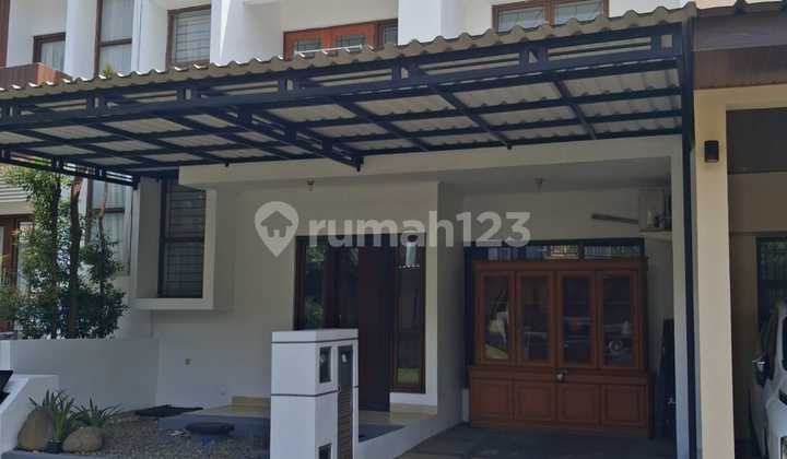 Rumah Bagus Siap Huni di Cluster Nyaman Bintaro Sektor 9