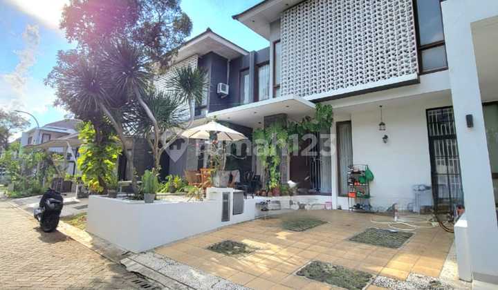 (097) Rumah Cantik Dgn Harga Menarik di Discovery Bintaro (097) Rumah Cantik Dgn Harga Menarik di Discovery Bintaro