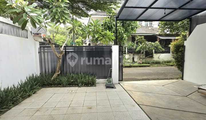 (716) Rumah Bagus Dgn Harga Menarik di Bintaro Sektor 5 2