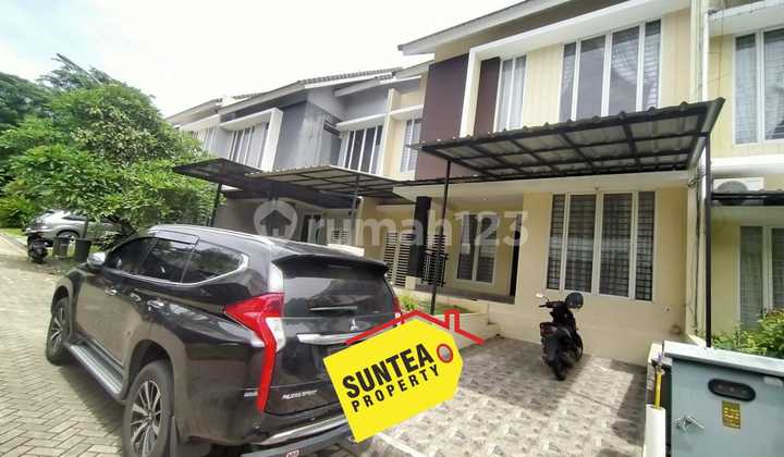 Rumah Bagus Siap Huni di Cluster Nyaman Bintaro (311) Rumah Bagus Siap Huni di Cluster Nyaman Bintaro (311)
