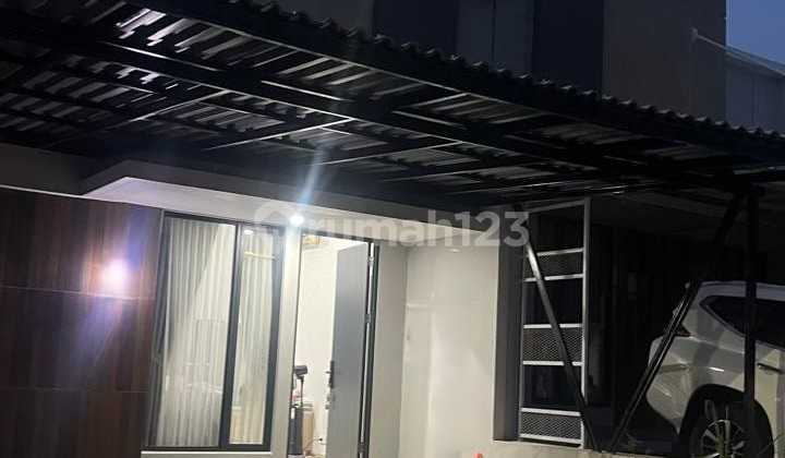 (903) Rumah Mungil Siap Huni di Bintaro