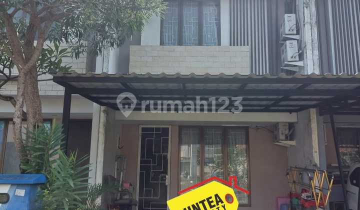 (897) Rumah di Cluster Nyaman di Graha Raya (897) Rumah di Cluster Nyaman di Graha Raya