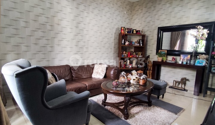 (487) Rumah di Cluster Elite Bintaro Sektor 9 2