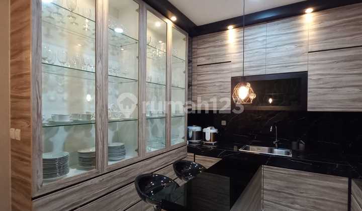 (383) Rumah Keren Dgn Fasilitas Entertainment di Cluster Favorit Bintaro (383) Rumah Keren Dgn Fasilitas Entertainment di Cluster Favorit Bintaro