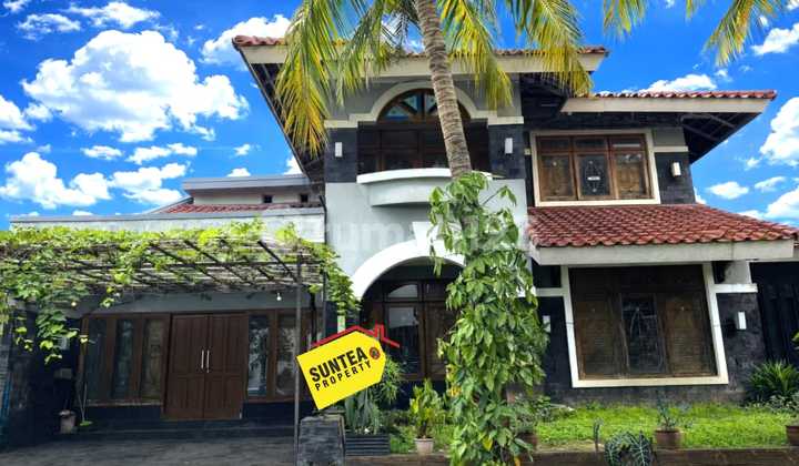 Comfortable House Ready to Live in a Favorite Complex in Bintaro (467)