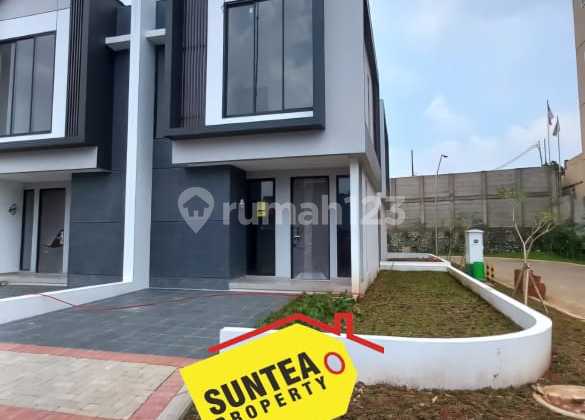 (396) Rumah Baru Modern dan Nyaman di Cluster Favorite Bintaro (396) Rumah Baru Modern dan Nyaman di Cluster Favorite Bintaro
