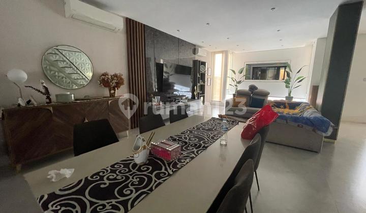Modern Luxury House with Lift and Swimming Pool in Bintaro Sector 2 2