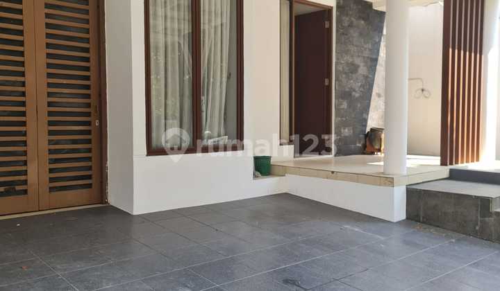 (896) Comfortable House for Rent in a Favorite and Strategic Cluster 2