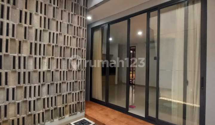 (203) Rumah Bagus di Cluster Favorite di Bintaro 2