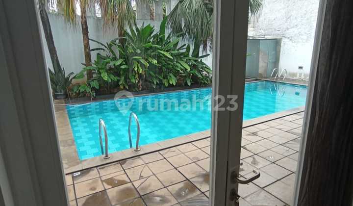 (158) Rumah Cantik Strategis Siap Huni di Pejaten Jaksel 2