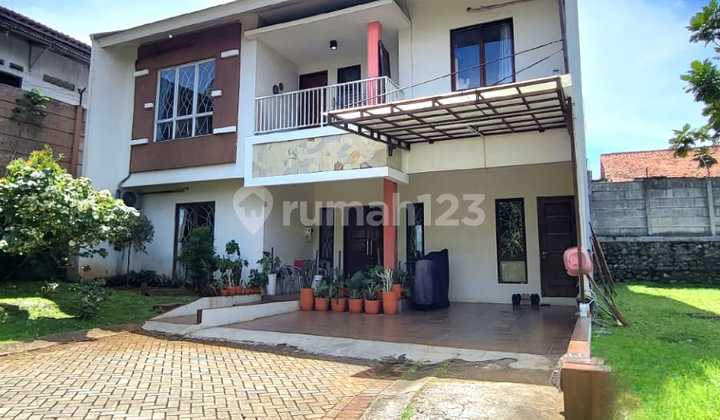 House in Comfort Cluster in Bintaro (224)