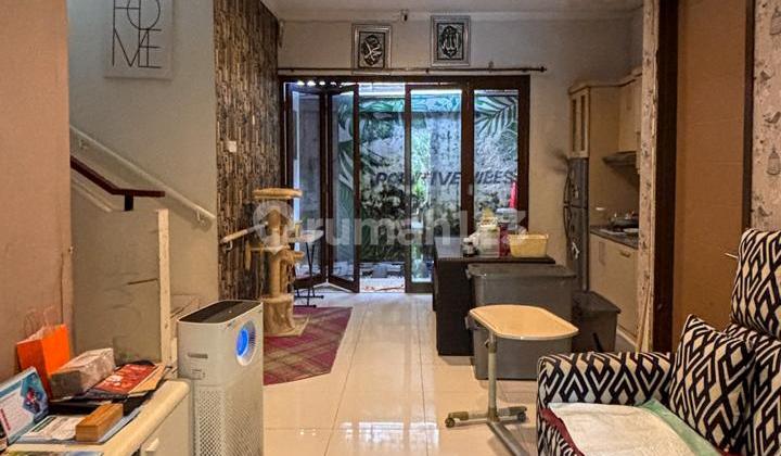 Rumah Bagus di Cluster Nyaman Bintaro 9 (513) 2